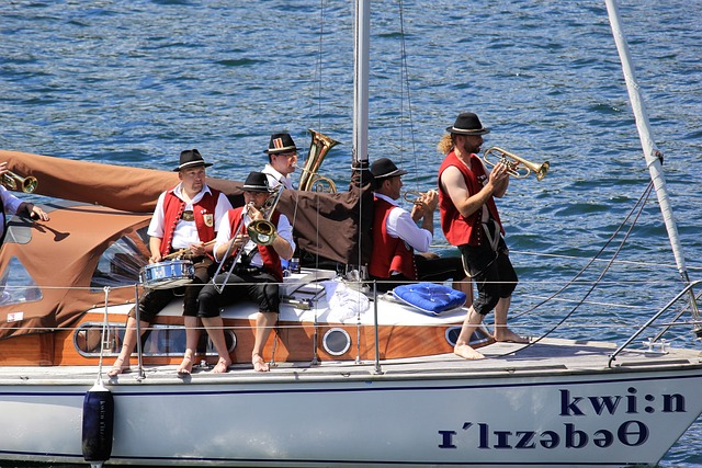 快船的整体 快船的整体